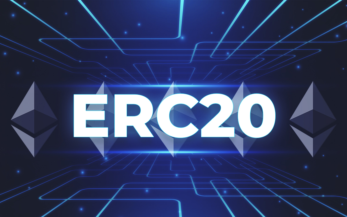 شبکه ERC20 چیست؟