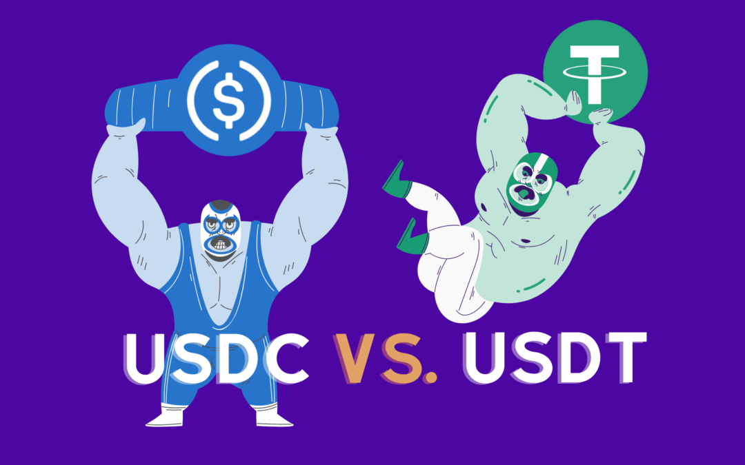 تفاوت دلار و تتر : کدام یک برای سرمایه گذاری بهتر است؟